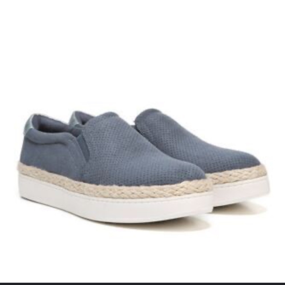 Women’s Dr Scholls Madison Jute slip on sneakers. Size 8.5